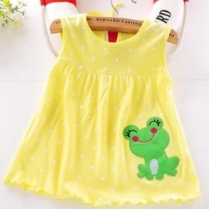 Baby girl summer dress